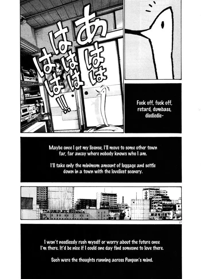 Goodnight Punpun Chapter 104 image 16_optimized